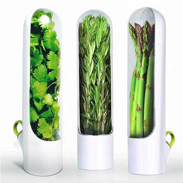 Herb Saver Storage Container