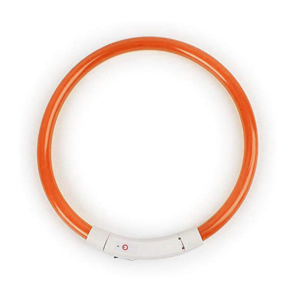 LED Luminous Silicone Collar